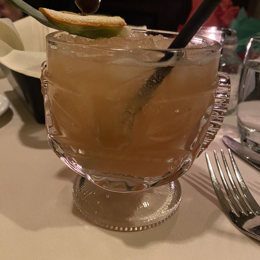 Dawson's - MaiTai - Steakhouses Near Me - Sacramento, California Dawson's - MaiTai - Steakhouses Near Me - Sacramento, California