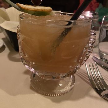 Dawson's - MaiTai - Steakhouses Near Me - Sacramento, California
