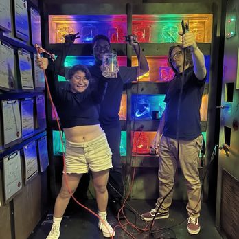 The Escape Game Honolulu - The Depths - Escape Games Near Me - Honolulu, Hawaii The Escape Game Honolulu - The Depths - Escape Games Near Me - Honolulu, Hawaii