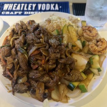Kaze Japanese Steakhouse - Bulgogi Steak Dinner - Sushi Bars Near Me - Garner, North Carolina