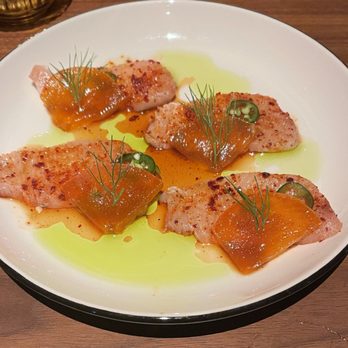 Hamilton's - The Hamachi - New American Near Me - Detroit, Michigan Hamilton's - The Hamachi - New American Near Me - Detroit, Michigan