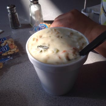 Fishermen's Catch - Medium clam chowder - Seafood Markets Near Me - Oxnard, California Fishermen's Catch - Medium clam chowder - Seafood Markets Near Me - Oxnard, California