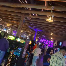 The Burl Arcade
