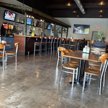 El Charro Tacos & Tequila Bar - The seating area - Tacos Near Me - Lexington, Kentucky El Charro Tacos & Tequila Bar - The seating area - Tacos Near Me - Lexington, Kentucky
