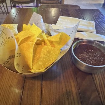 Rebecco's Taco Bar - Chips & Salsa - Mexican Near Me - West Fargo, North Dakota Rebecco's Taco Bar - Chips & Salsa - Mexican Near Me - West Fargo, North Dakota