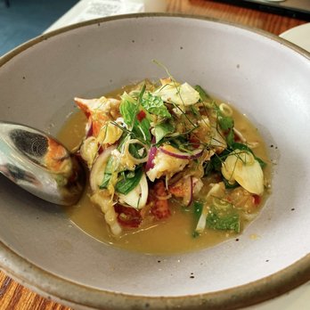 Fish Cheeks - Seafood Near Me - New York, New York