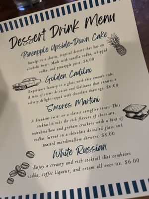 Menu photo 4 The Copper Athletic Club Marshall, MI Menu photo 4 The Copper Athletic Club Marshall, MI