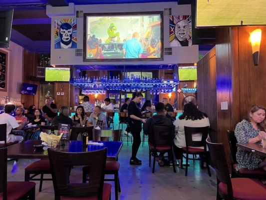 Luchador Bar+Kitchen by null