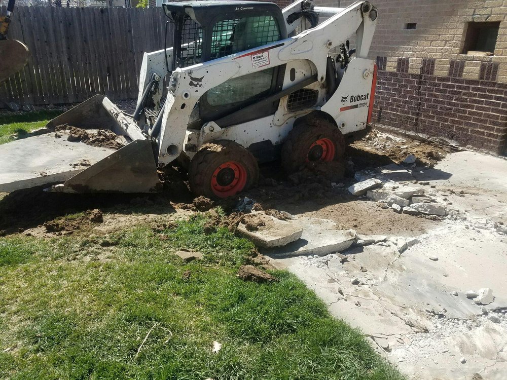 Slide of Excalibur Drain & Sewer