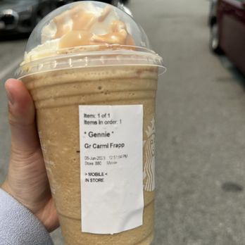 Starbucks - Coffee & Tea Near Me - Brookline, Massachusetts