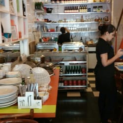 Restaurante Vegetariano Social Club - Buffet