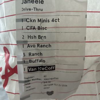 Chick-fil-A - Fast Food Near Me - Redlands, California