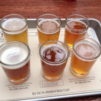 E9 Firehouse - Our beer sampler - Breweries Near Me - Tacoma, Washington E9 Firehouse - Our beer sampler - Breweries Near Me - Tacoma, Washington