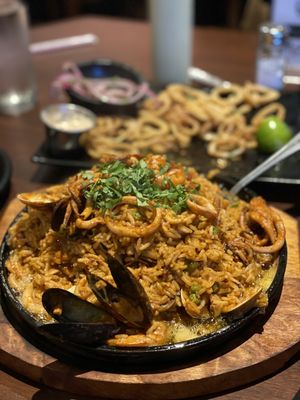 El Mono | Fresh Flavors of Peru by null