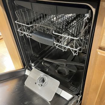 Fixit Appliance Repair - Dishwasher no drain - changed drain pump - Appliances & Repair Near Me Fixit Appliance Repair - Dishwasher no drain - changed drain pump - Appliances & Repair Near Me