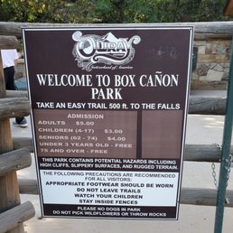 Time for a hike