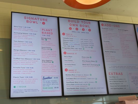 Sweetfin Poke Santa Monica by null