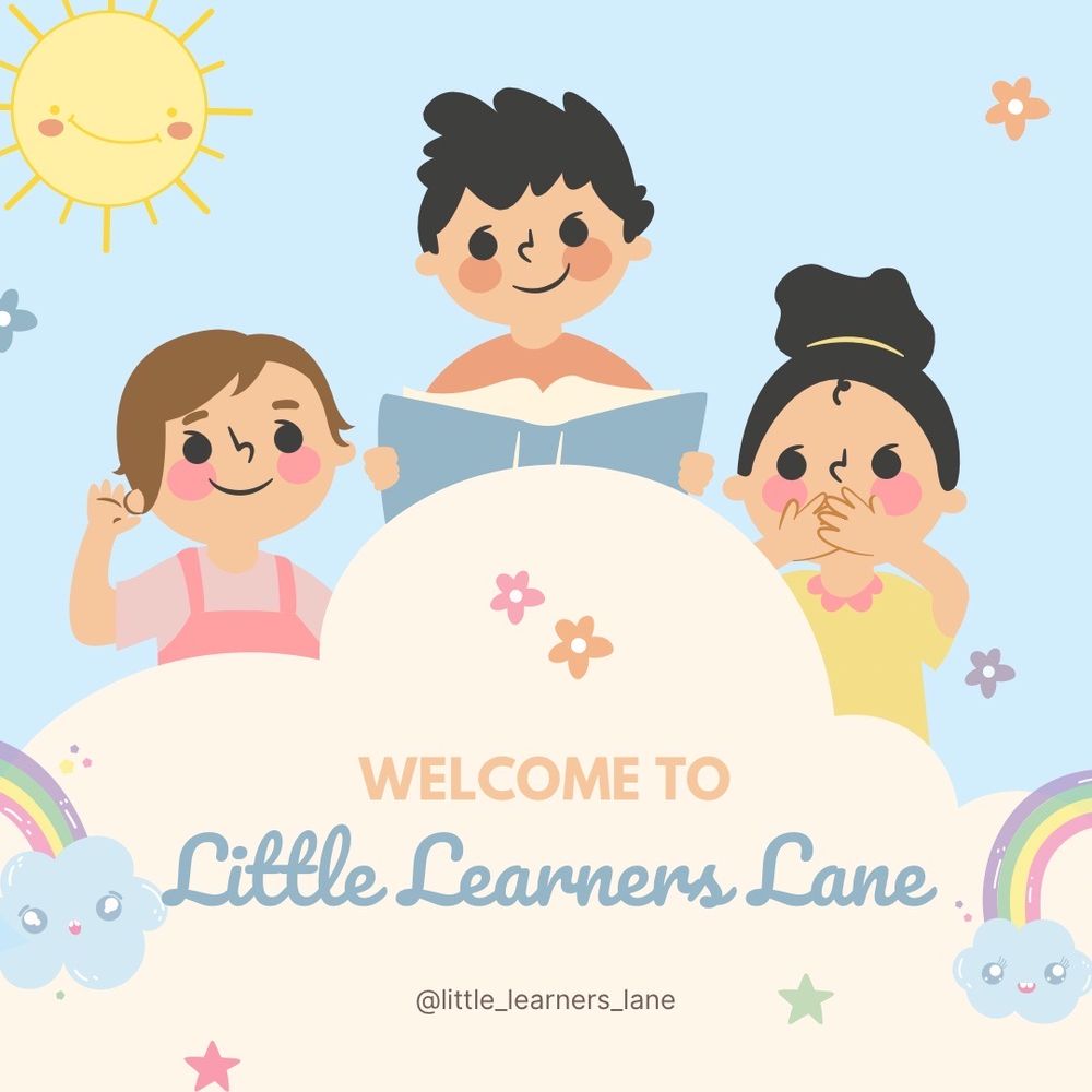 Little Learners Lane Logo