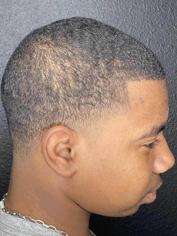Above The Rest Mobile Barber Logo