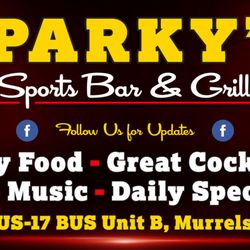 Sparky’s Sports Bar & Grill