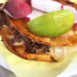 Quesadillas
