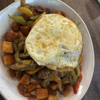 AmeriBrunch Cafe - Steak and Steak & Eggs Hash! - Breakfast & Brunch Near Me - Las Vegas, Nevada AmeriBrunch Cafe - Steak and Steak & Eggs Hash! - Breakfast & Brunch Near Me - Las Vegas, Nevada