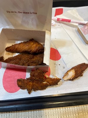 Chick-fil-A by null