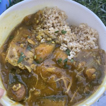 Urban Plates - Moroccan Chicken Braise - New American Near Me - Dublin, California Urban Plates - Moroccan Chicken Braise - New American Near Me - Dublin, California