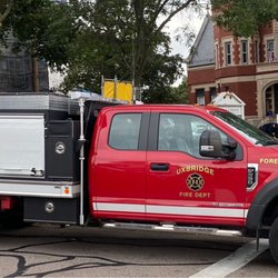 Uxbridge Fire Department