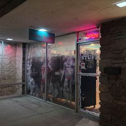 Love Stuff Adult Superstore - Outside