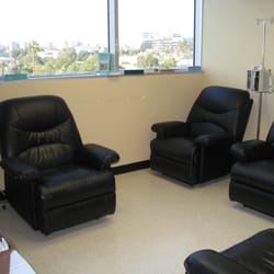 Cancer Care Institute - One of the Infusion Rooms