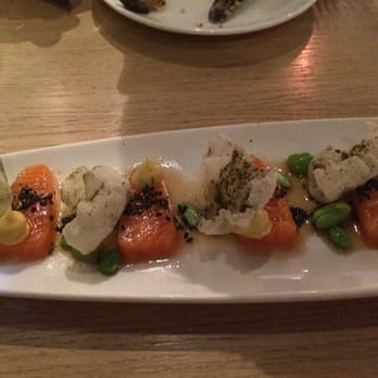 Gaffel & Karaffel - Salmon Sashimi. - Restaurants Near Me - Stavanger, 11