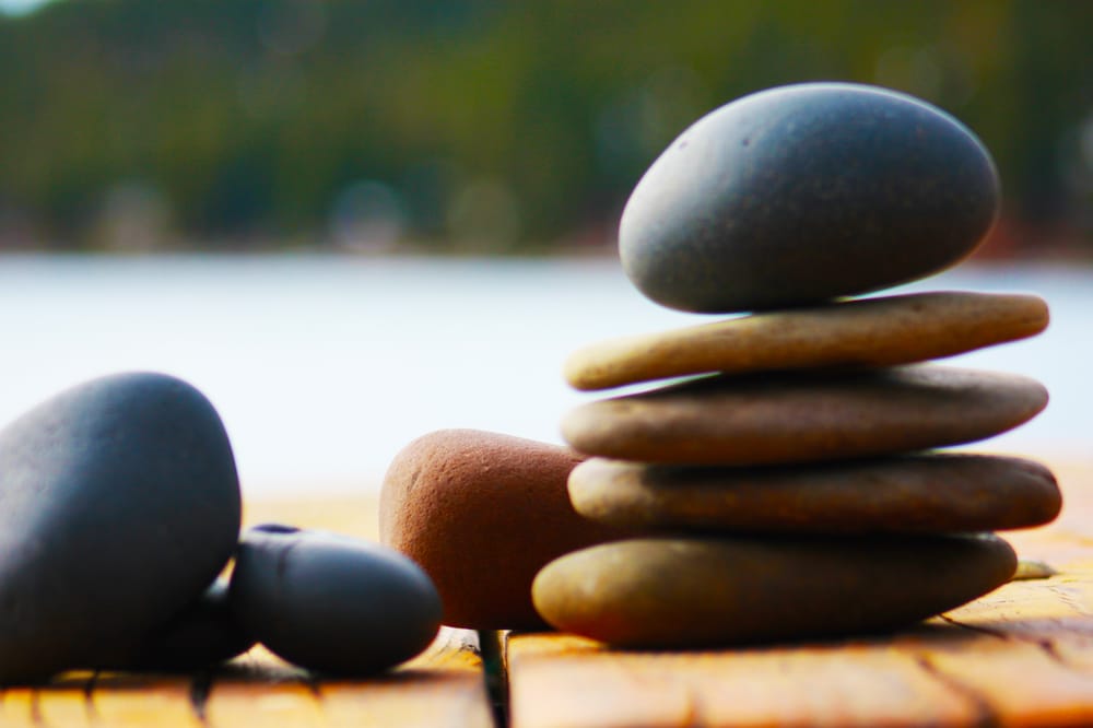 The Stress Manager Logo