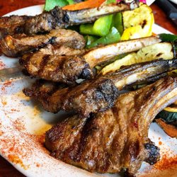 Taboon - Some of the best lamb chops I've had!