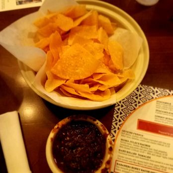 Uncle Julio's - On the house chips and salsa - Mexican Near Me - Bethesda, Maryland Uncle Julio's - On the house chips and salsa - Mexican Near Me - Bethesda, Maryland