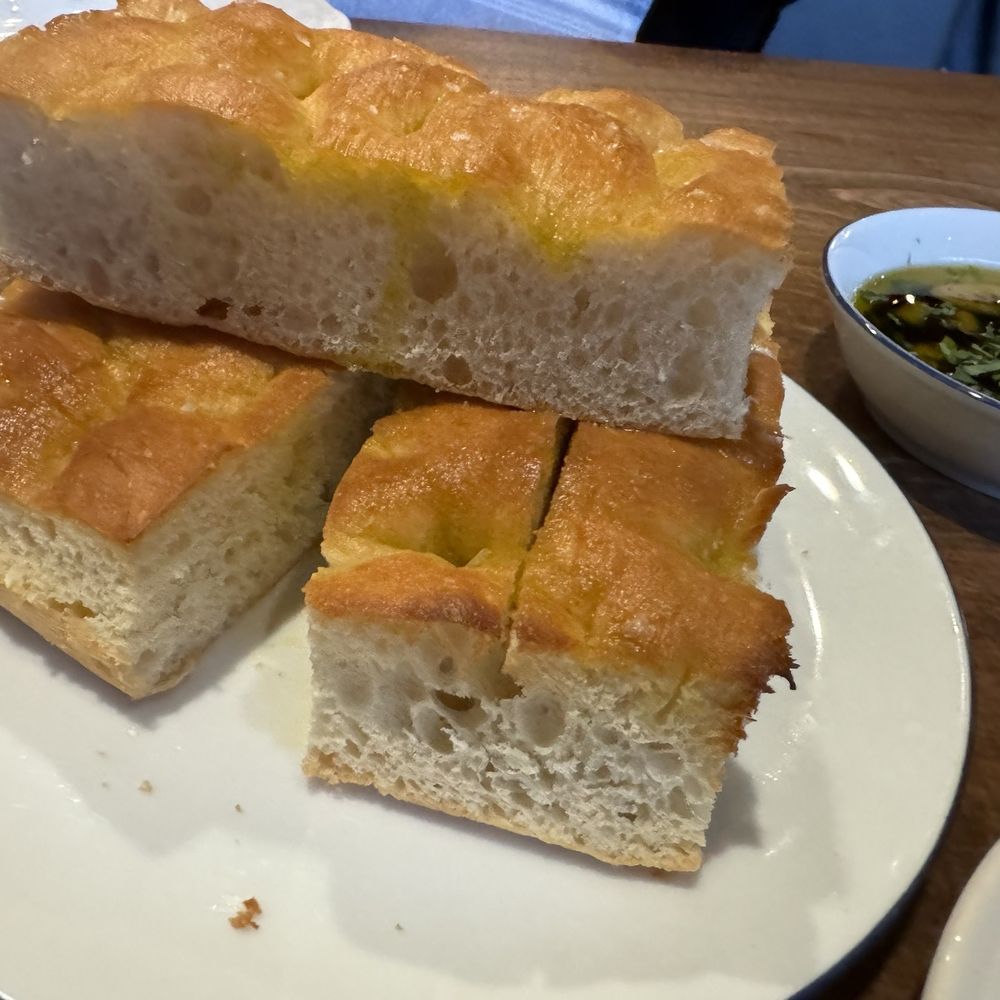 Ofena - Focaccia - Italian Near Me - San Francisco, California Ofena - Focaccia - Italian Near Me - San Francisco, California