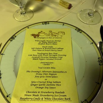 The Hobbit - Menu - French Near Me - Orange, California The Hobbit - Menu - French Near Me - Orange, California