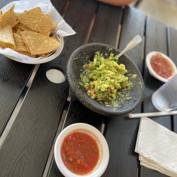 Rancho Viejo - Their guac - Mexican Near Me - Winder, Georgia
