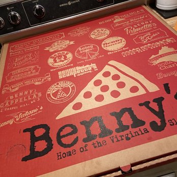 Benny Palmetto's - Da box - Pizza Near Me - Mount Pleasant, South Carolina Benny Palmetto's - Da box - Pizza Near Me - Mount Pleasant, South Carolina