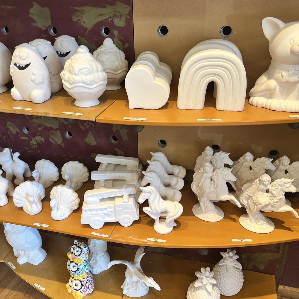 Petroglyph Ceramic Lounge - Paint-Your-Own Pottery Near Me - Los Gatos, California Petroglyph Ceramic Lounge - Paint-Your-Own Pottery Near Me - Los Gatos, California