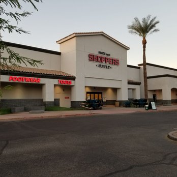 Shoppers Supply - Shoppers on Alma School and Queen Creek - Department Stores Near Me - Chandler, Arizona