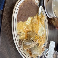 El Rincon De Cortez - Mexican Combination Plate #1