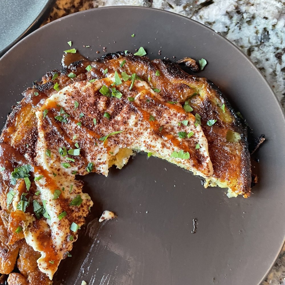 Tabla Catskills - Chickpea pancake - Tapas/Small Plates Near Me - Tannersville, New York Tabla Catskills - Chickpea pancake - Tapas/Small Plates Near Me - Tannersville, New York