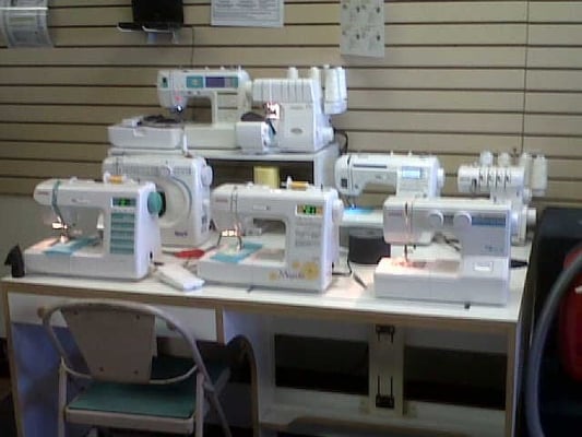 TOPS VACUUM AND SEWING | PALM HARBOR - 3327 Tampa Rd, Palm Harbor