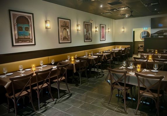 Buona Ristorante by null