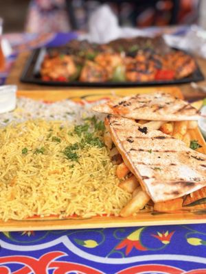 Cilantro Mediterranean Cuisine by null