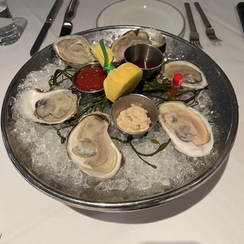NYY Steak - Yankee Stadium - Today 's Oyster & Clam Selections - Steakhouses Near Me - Bronx, New York NYY Steak - Yankee Stadium - Today 's Oyster & Clam Selections - Steakhouses Near Me - Bronx, New York