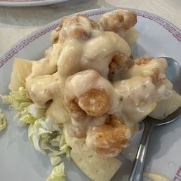 Honey Walnut Shrimp