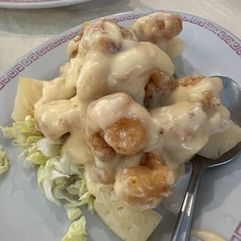 Green Jade Restaurant - Honey Walnut Shrimp - Cantonese Near Me - Carmichael, California
