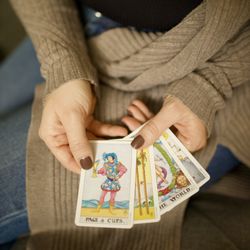 Tarot readings are a perfect way to gain insight into a situation you're unsure of